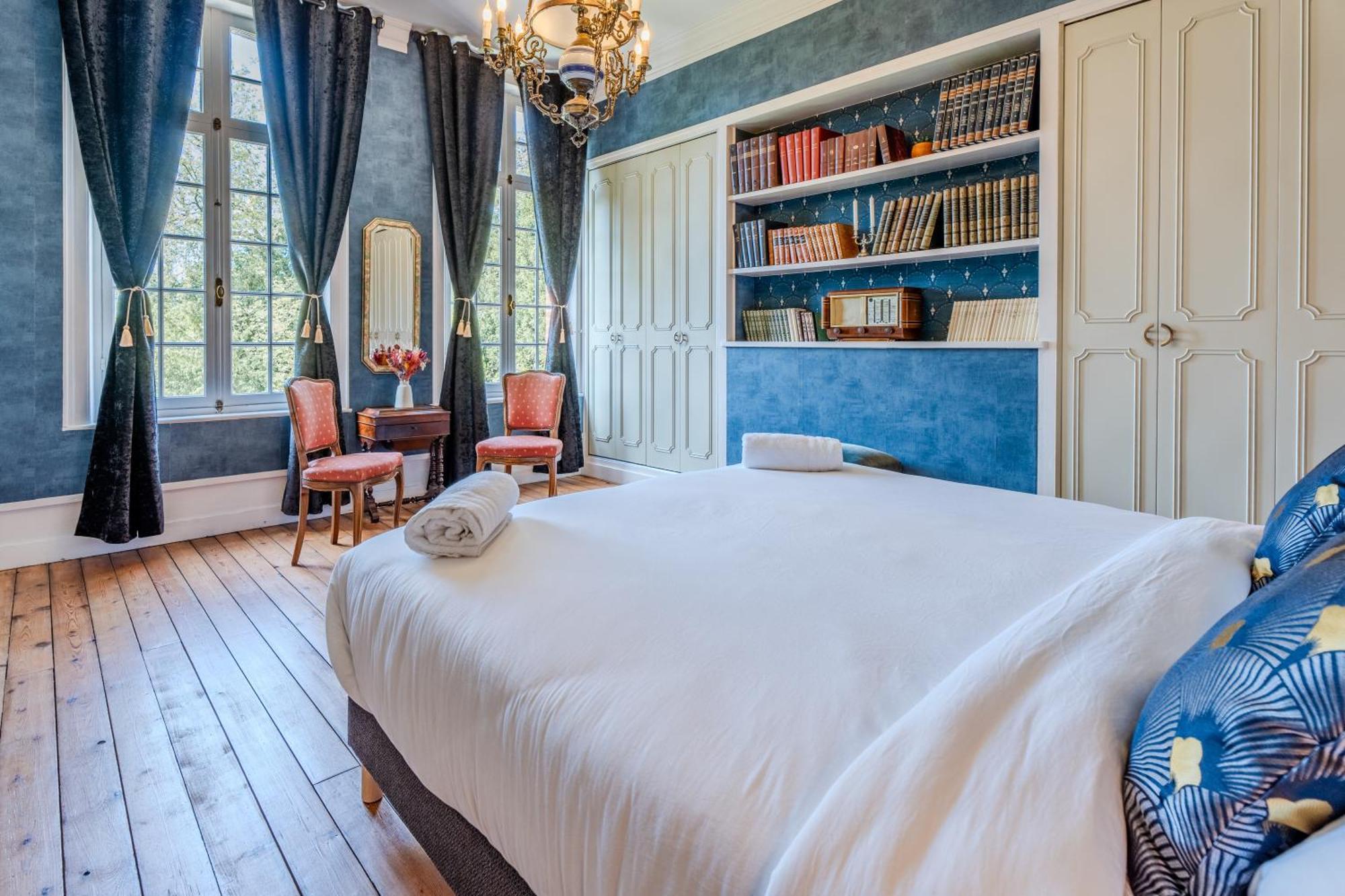 Bed and Breakfast Le Manoir De La Belle Epoque Béthencourt-sur-Mer Exterior foto